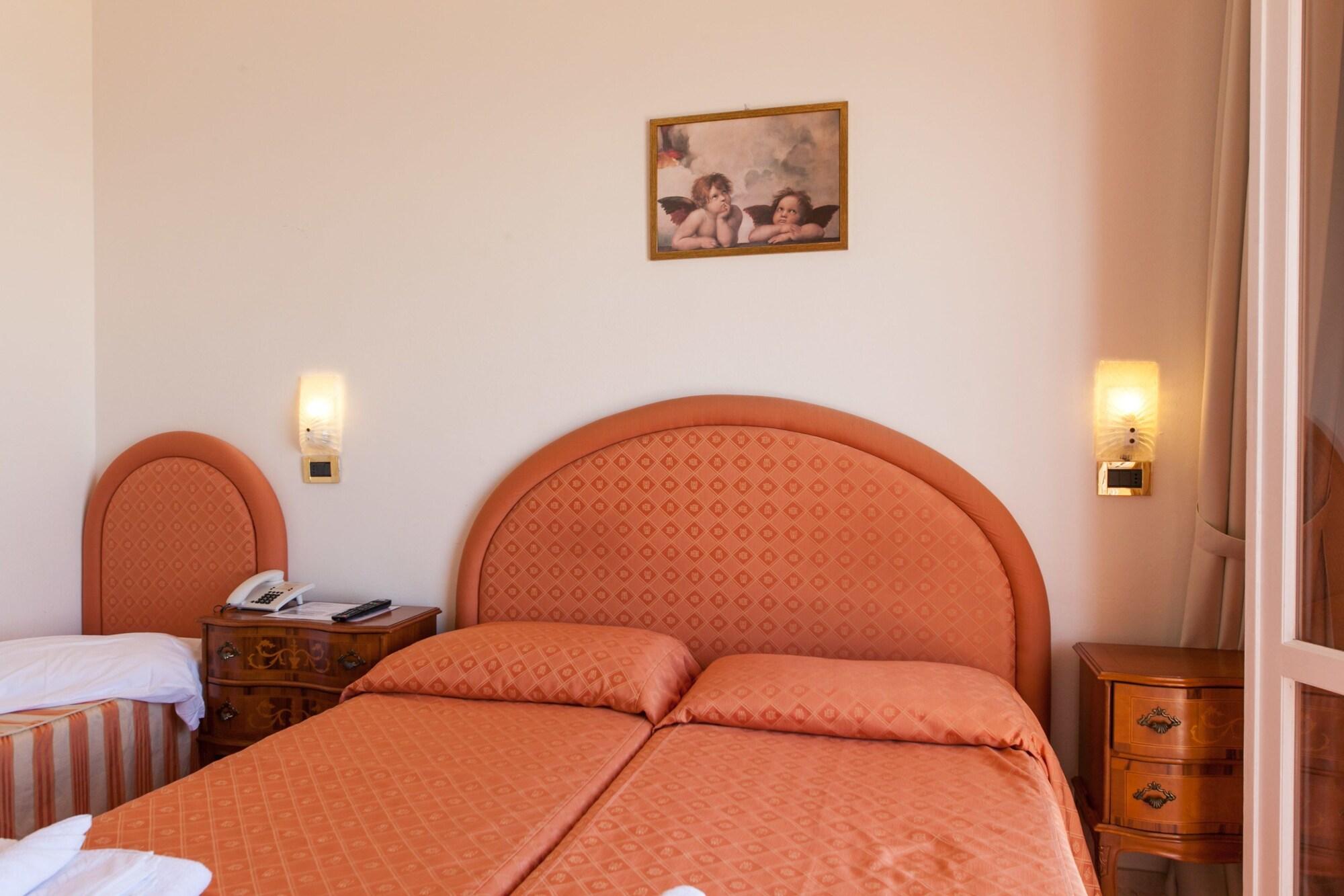Hotel Mayflower Milano Marittima Esterno foto