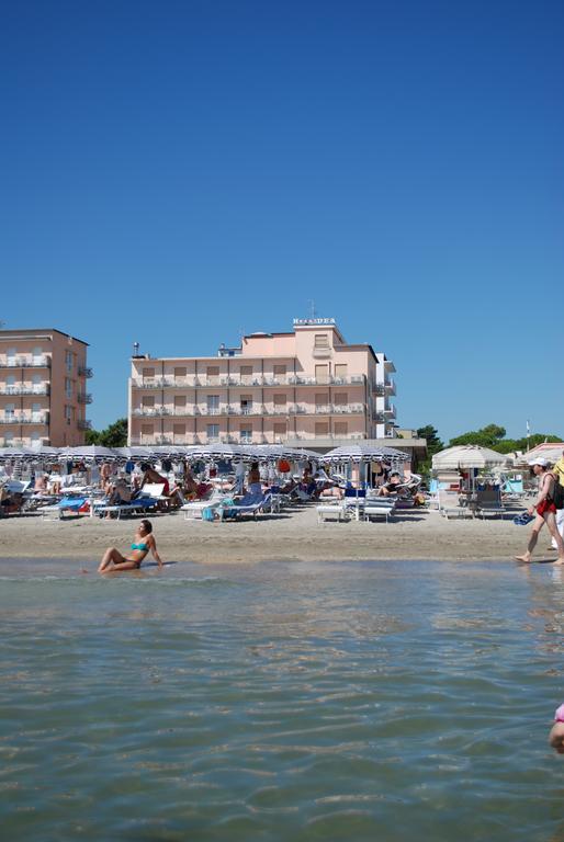 Hotel Mayflower Milano Marittima Esterno foto