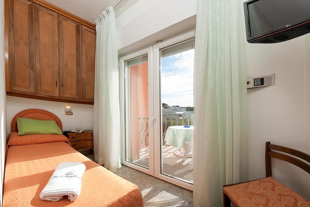 Hotel Mayflower Milano Marittima Esterno foto