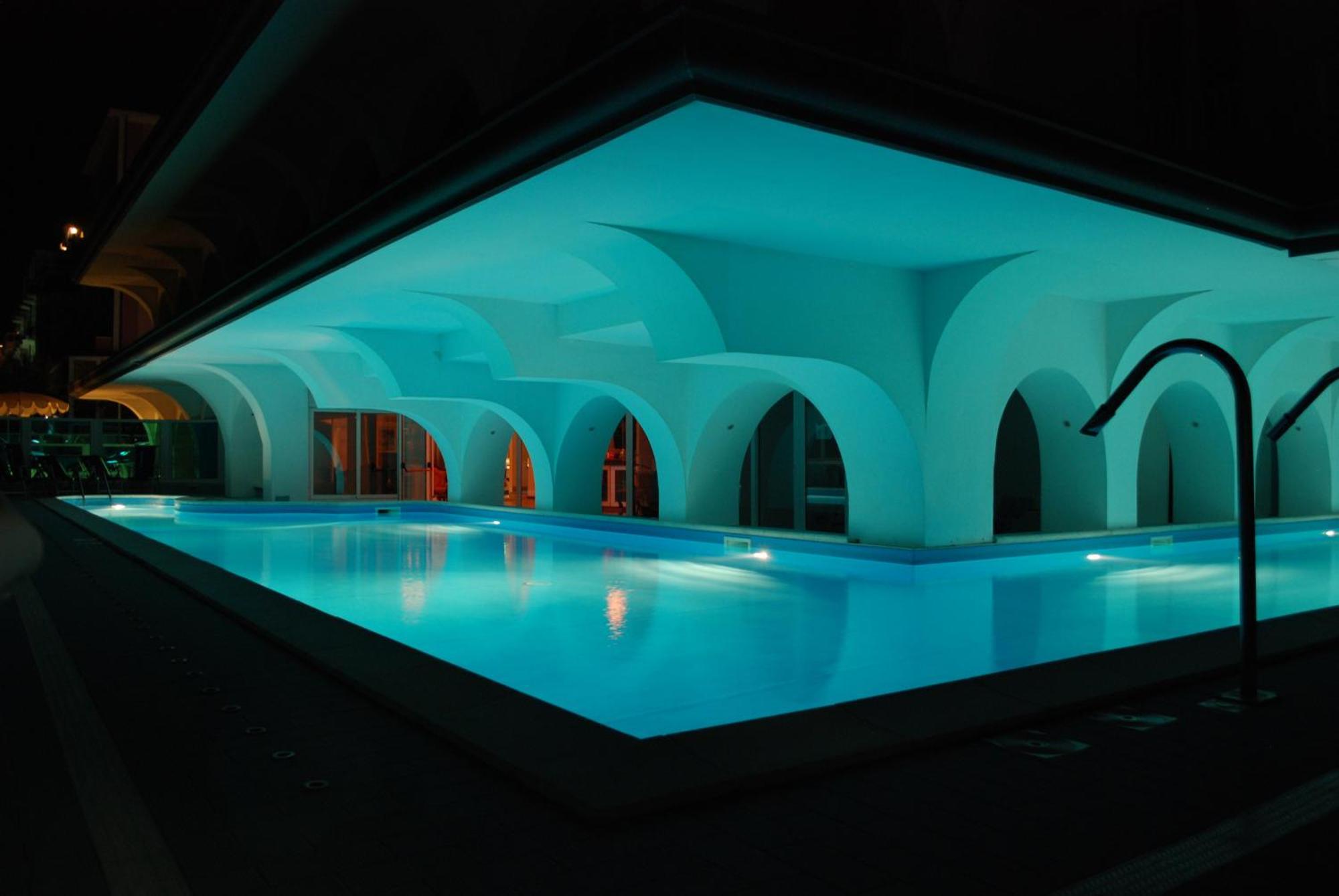 Hotel Mayflower Milano Marittima Esterno foto