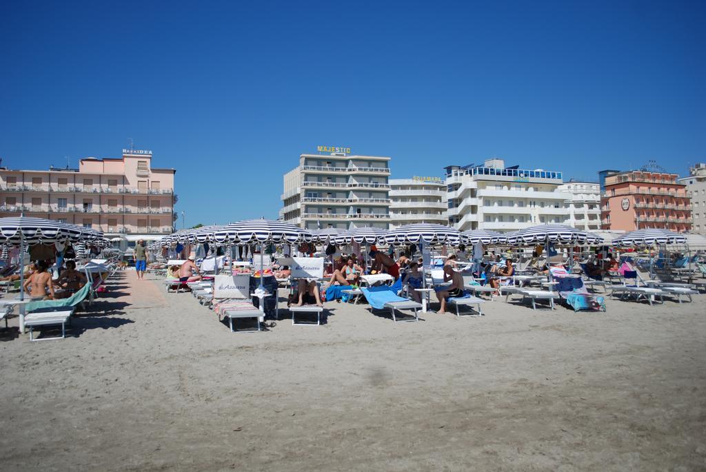 Hotel Mayflower Milano Marittima Esterno foto