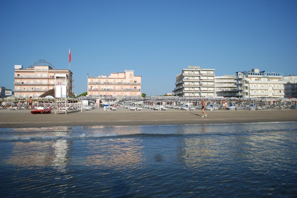 Hotel Mayflower Milano Marittima Esterno foto