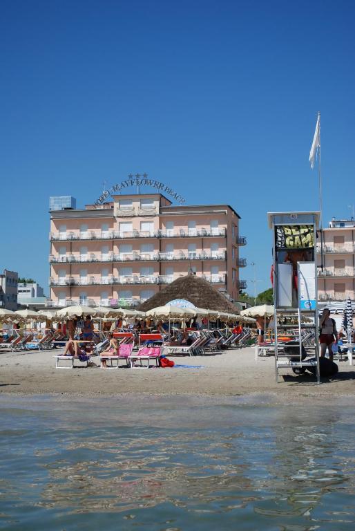 Hotel Mayflower Milano Marittima Camera foto