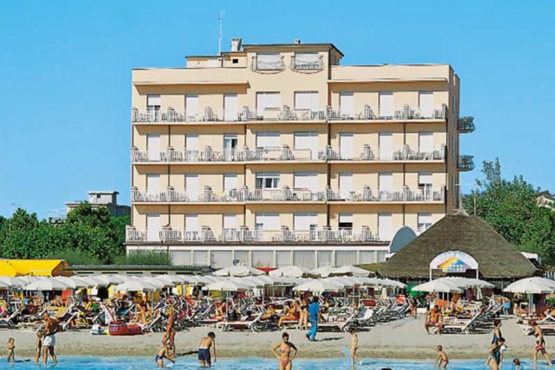 Hotel Mayflower Milano Marittima Esterno foto