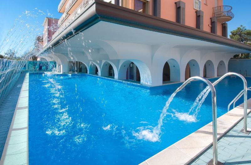 Hotel Mayflower Milano Marittima Esterno foto