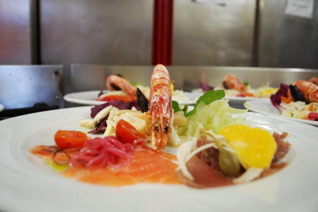 Hotel Mayflower Milano Marittima Esterno foto