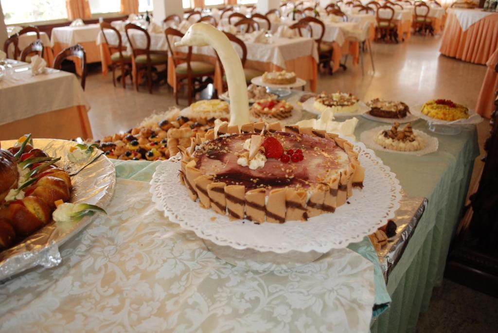 Hotel Mayflower Milano Marittima Esterno foto