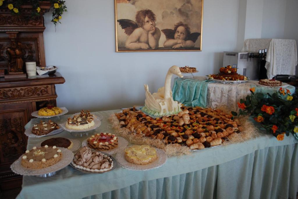 Hotel Mayflower Milano Marittima Esterno foto