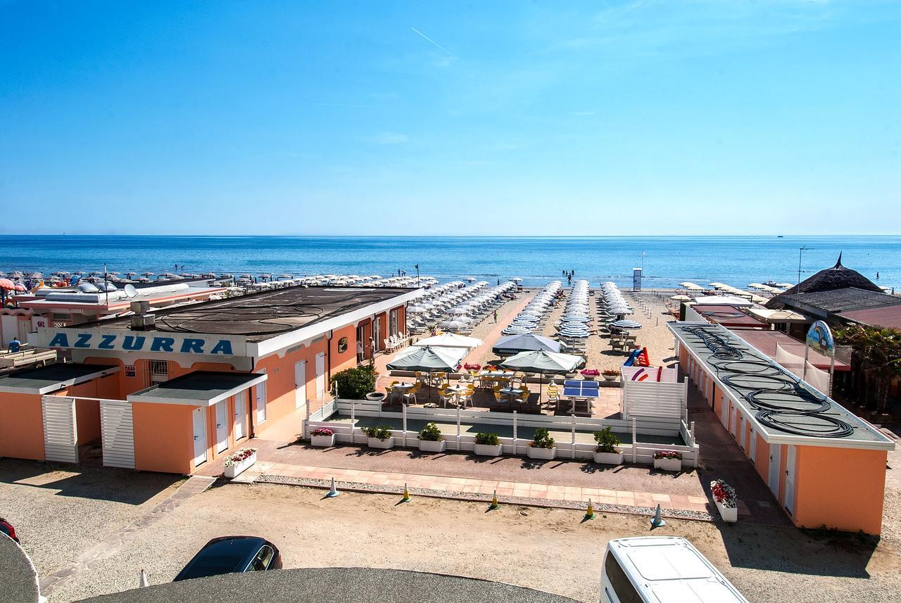 Hotel Mayflower Milano Marittima Esterno foto