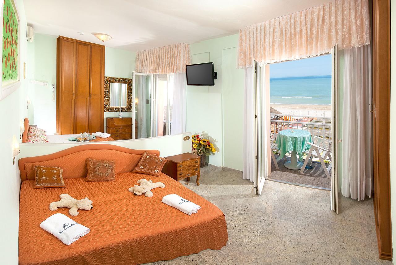 Hotel Mayflower Milano Marittima Esterno foto