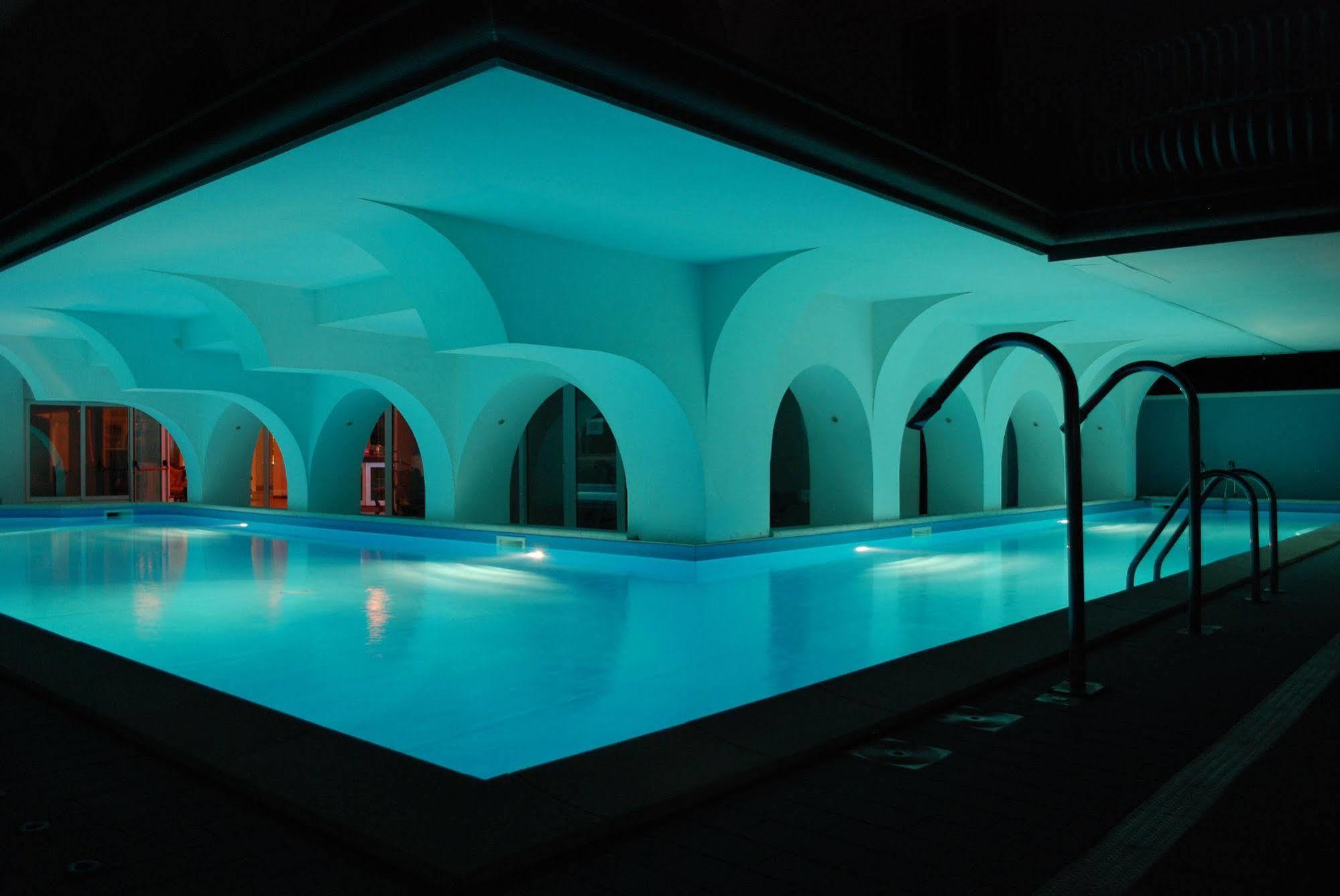 Hotel Mayflower Milano Marittima Esterno foto