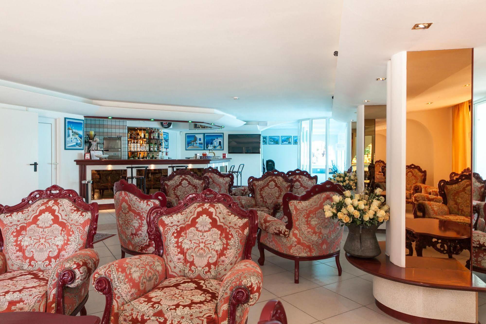 Hotel Mayflower Milano Marittima Esterno foto