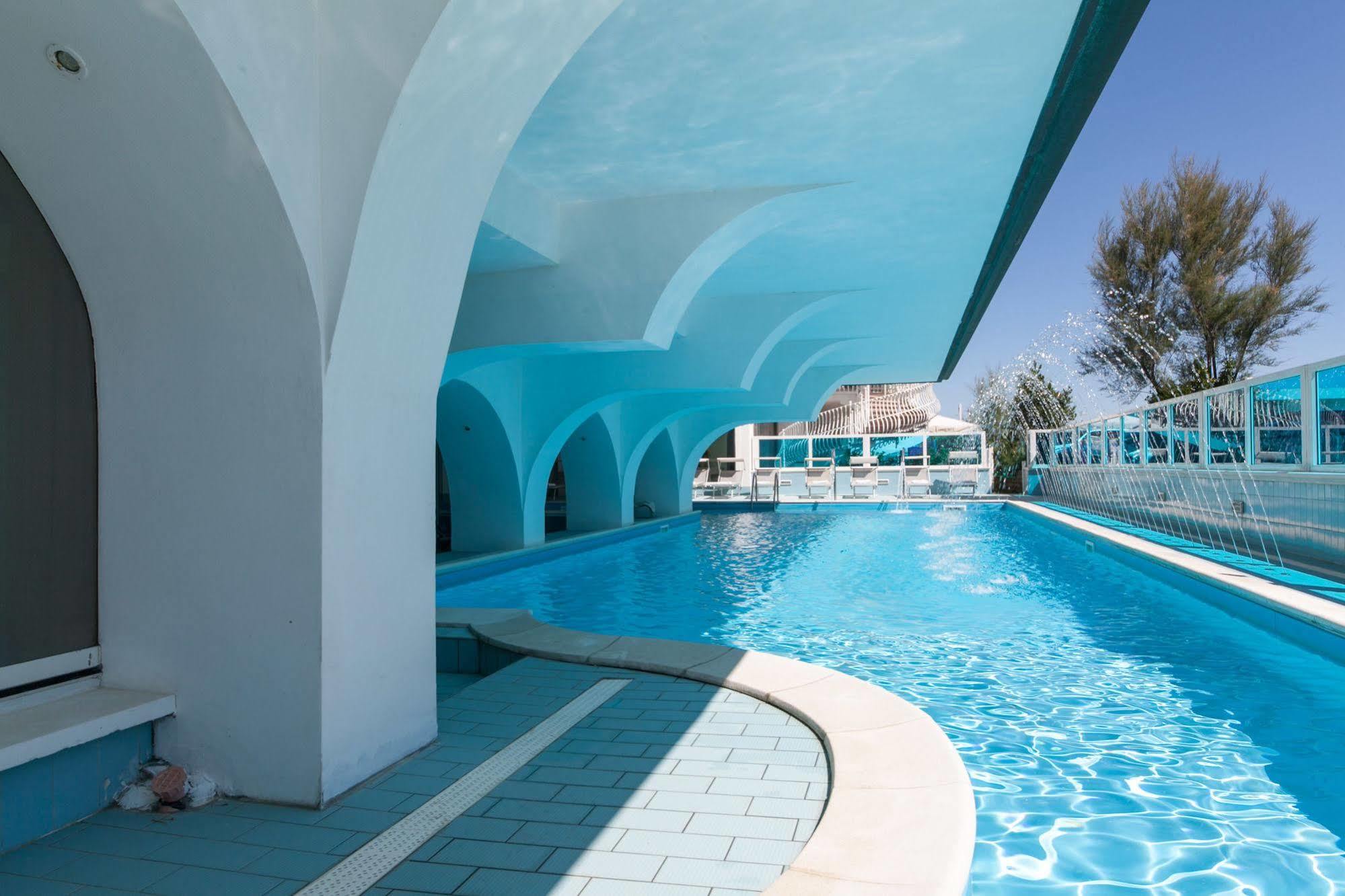 Hotel Mayflower Milano Marittima Esterno foto